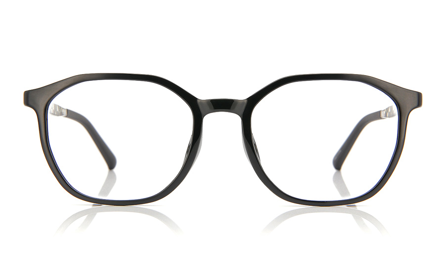 Eyeglasses FUWA CELLU FC2028T-2S  ブラック