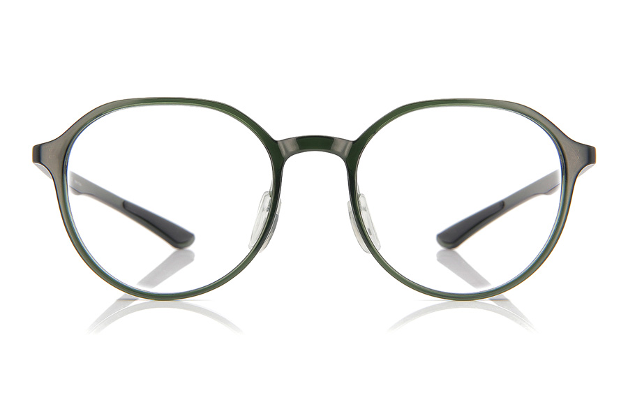 Eyeglasses OWNDAYS OR2069T-2S  グリーン