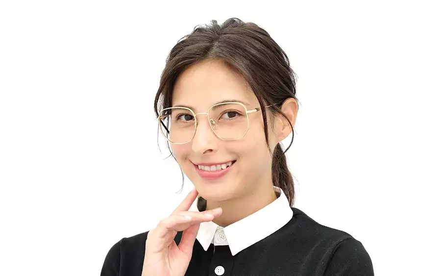 Eyeglasses lillybell LB1016G-3S  Black