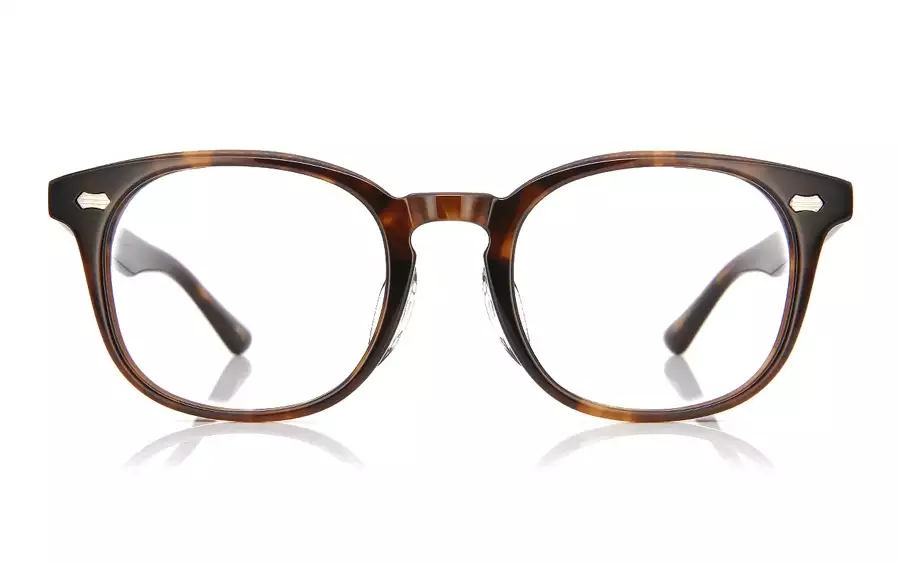 Eyeglasses John Dillinger JD2043J-1A  Brown Demi
