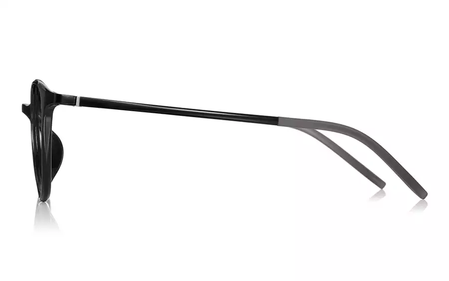 Eyeglasses AIR Ultem AU2101E-3A  Black