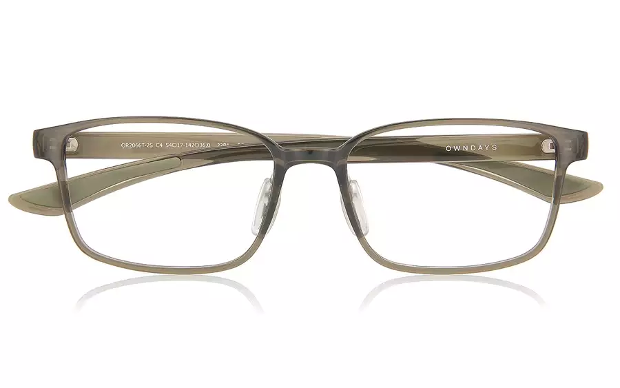 Eyeglasses OWNDAYS OR2066T-2S  Khaki