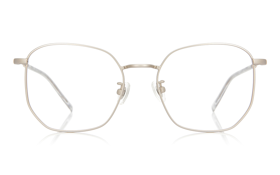Eyeglasses lillybell LB1015G-2S  Matte Silver