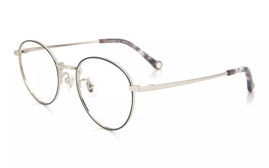 Eyeglasses Junni JU1022G-1A  ブラック