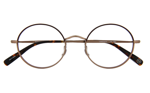Eyeglasses John Dillinger JD1026K-9A  Brown