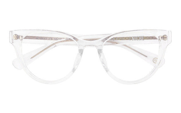 Eyeglasses +NICHE NC3003J-8S  Clear