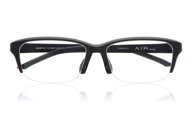 Eyeglasses AIR For Men AR2030T-1A  Mat Black