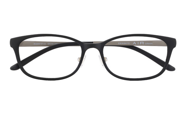 Eyeglasses AIR Ultem AU2047-P  Mat Black
