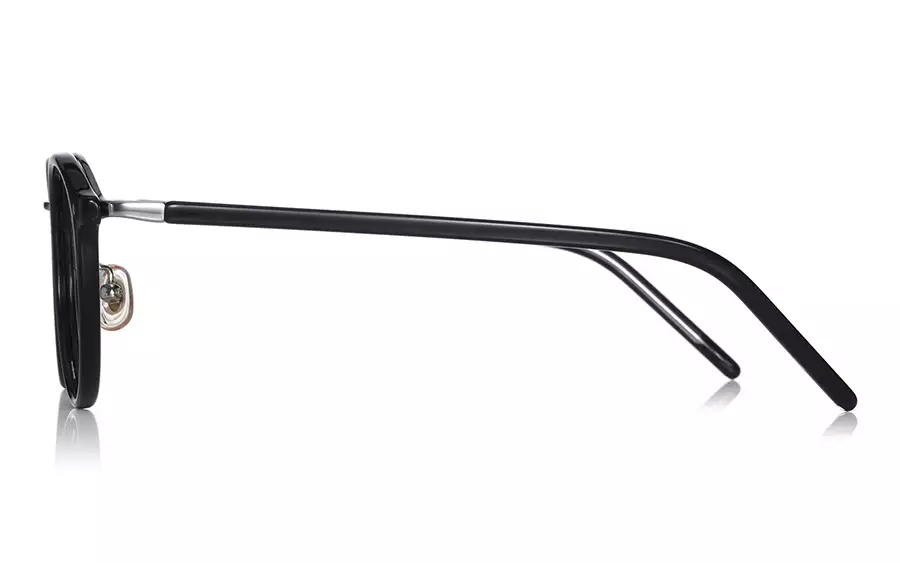 Eyeglasses Graph Belle GB2038J-2A  ブラック