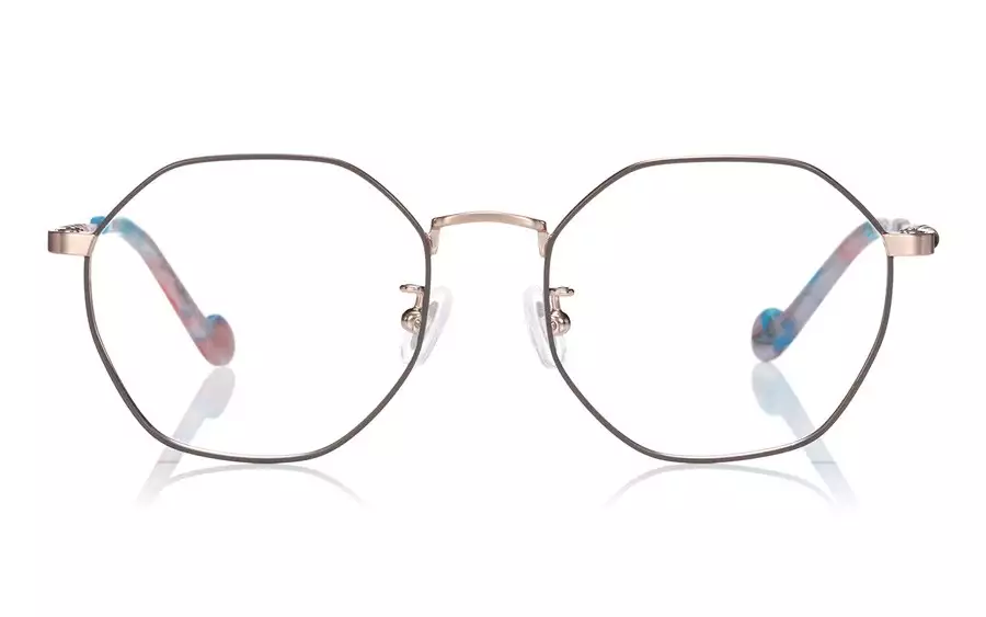 Eyeglasses Cinnamoroll × OWNDAYS SRK1003B-1A  Pink