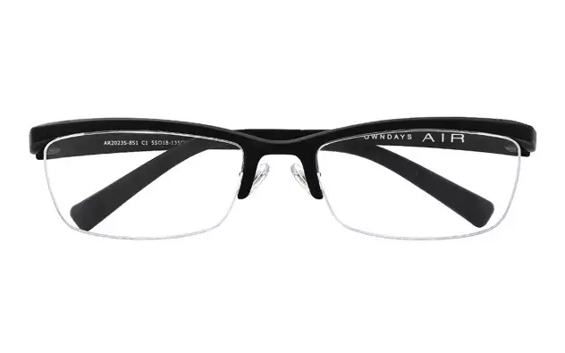 Eyeglasses AIR For Men AR2023S-8A  Matte Black
