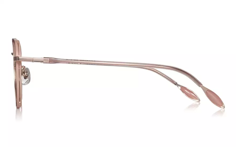 Eyeglasses lillybell LB1016G-3S  Pink Gold