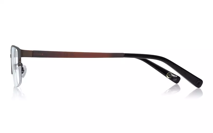 Eyeglasses OWNDAYS SNAP SNP1017N-2S  Matte  Brown