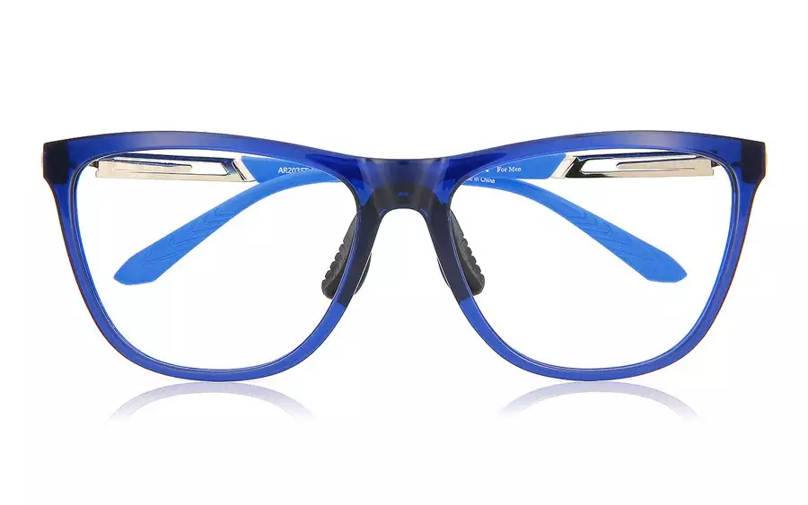 Eyeglasses AIR For Men AR2035T-1A  ブルー