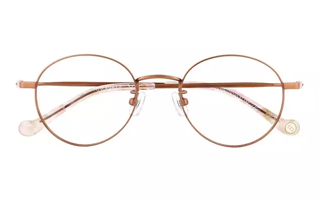 Eyeglasses Junni JU1015G-8A  Brown