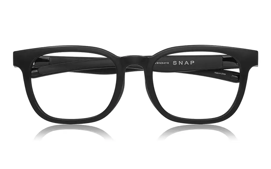 Eyeglasses OWNDAYS SNAP SNP2016A-3S  Black