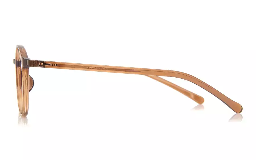Eyeglasses OWNDAYS+ OR2065L-2S  Light Brown
