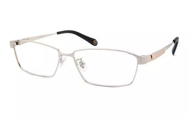 Eyeglasses K.moriyama KM1140G-0S  Silver