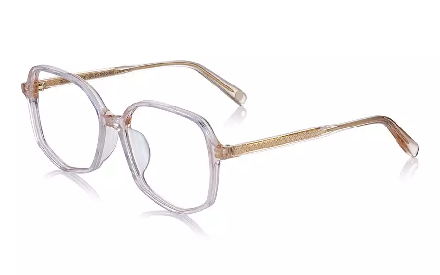 Eyeglasses +NICHE NC3018J-1A  Orange
