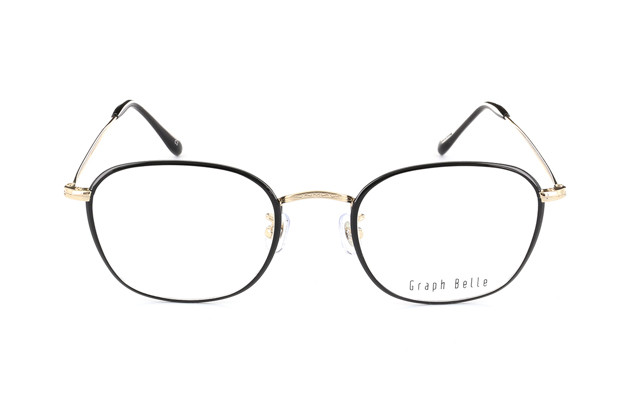Eyeglasses Graph Belle GB1001-K  Black