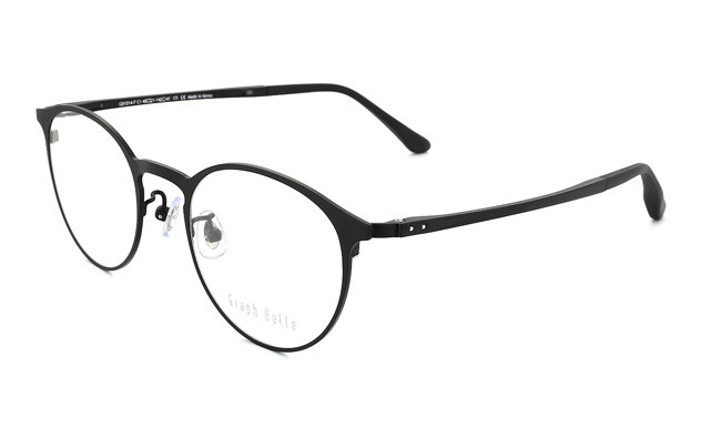 Eyeglasses Graph Belle GB1014-F  Matte Black
