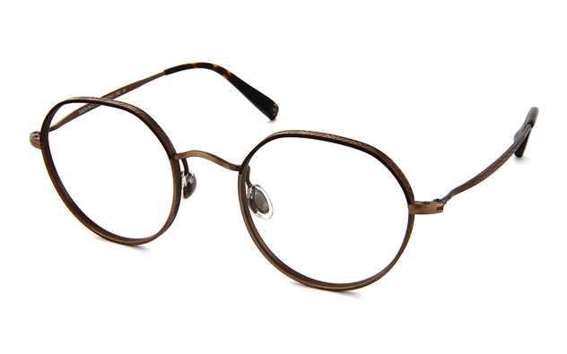 Eyeglasses John Dillinger JD1024K-9A  Brown