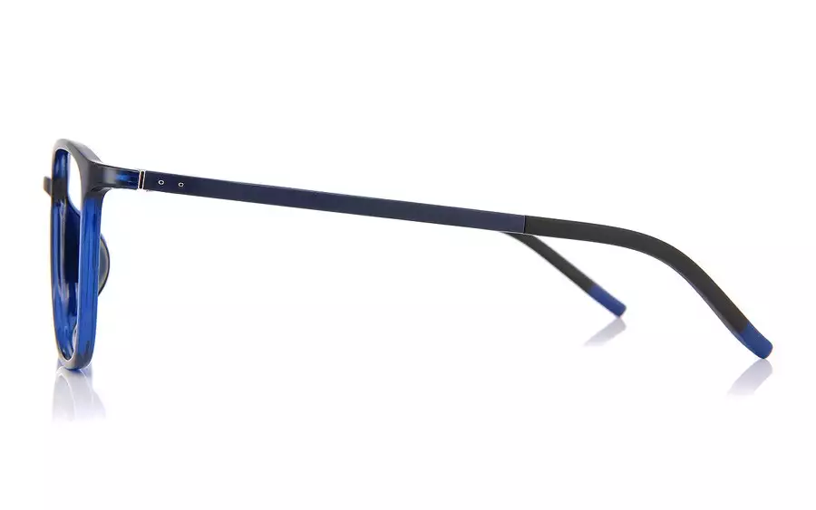 Eyeglasses AIR Ultem AU8003N-1A  Navy