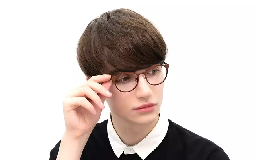 Eyeglasses OWNDAYS OR1051X-2A  Matte Black