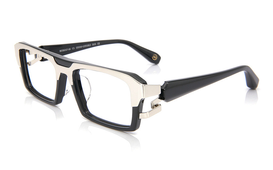 Eyeglasses BUTTERFLY EFFECT BE2021J-1A  Black