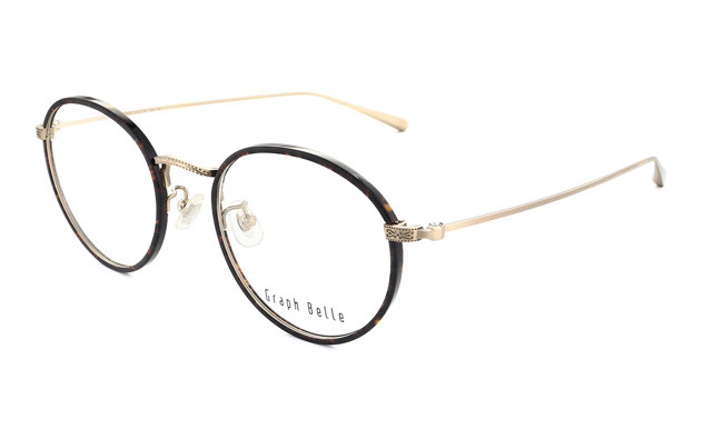 Eyeglasses Graph Belle GB1011-B  Brown Demi