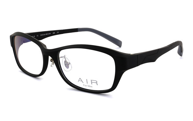 Eyeglasses AIR For Men AR2021-Q  Matte Black