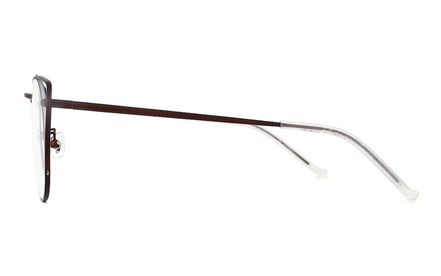 Eyeglasses lillybell LB1006G-8A  Mat Brown
