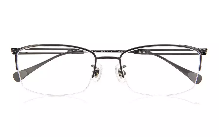 Eyeglasses AIR FIT AF1028T-1A  ブラック
