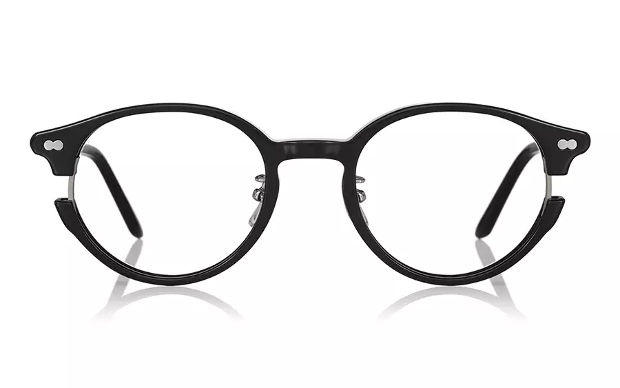 Eyeglasses John Dillinger JD2052B-3A  Black