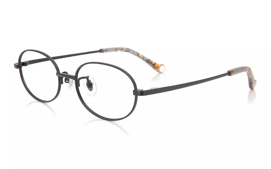 Eyeglasses Junni JU1021G-1A  ブラック