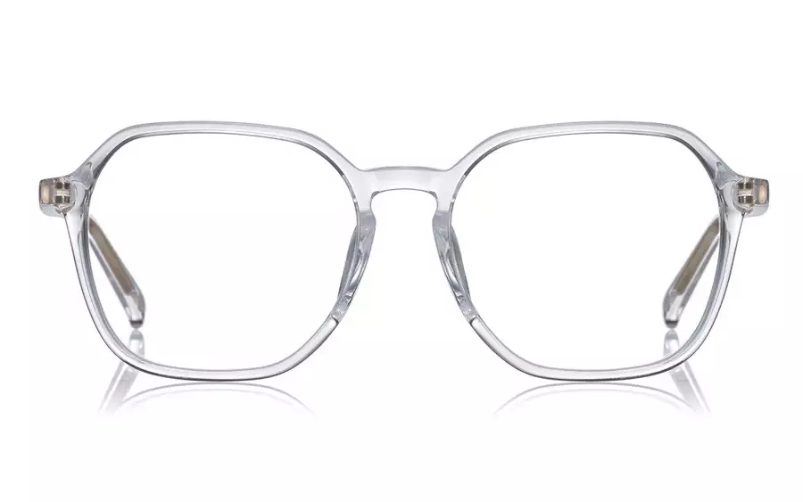 Eyeglasses +NICHE NC3017J-1A  クリア