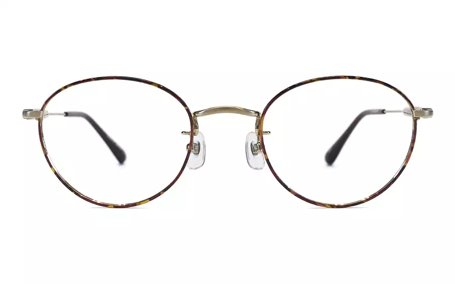 Eyeglasses OWNDAYS ODL1018T-1S  Gold