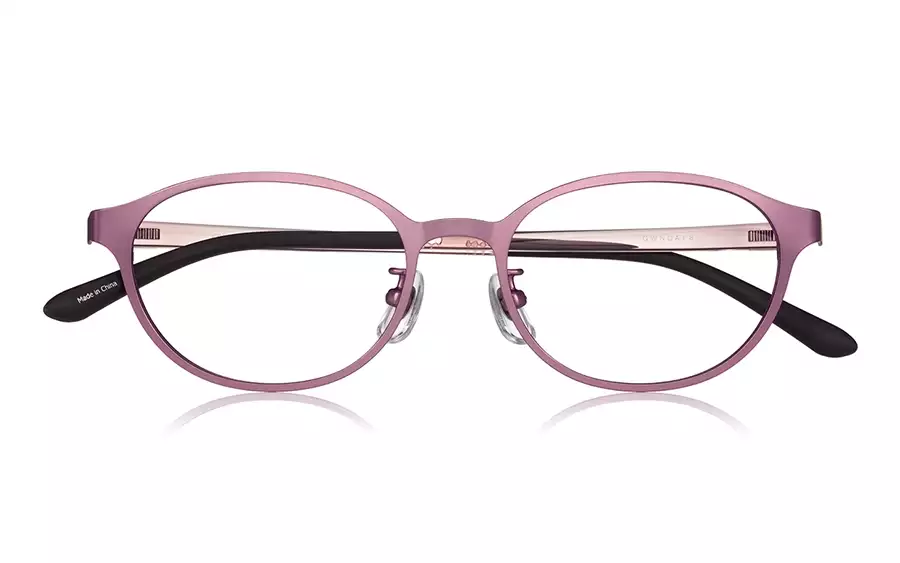Eyeglasses OWNDAYS OR1052X-2A  Matte  Pink