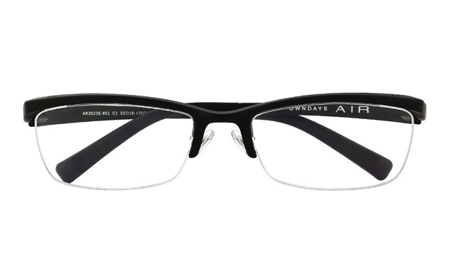 Eyeglasses AIR For Men AR2023S-8A  Mat Black