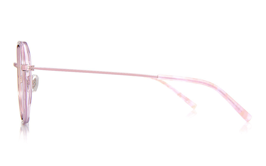 Eyeglasses lillybell LB1013N-1A  Mat Pink
