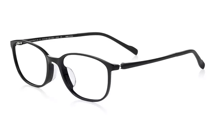 Eyeglasses AIR Ultem EUAU2093T-2A  Black