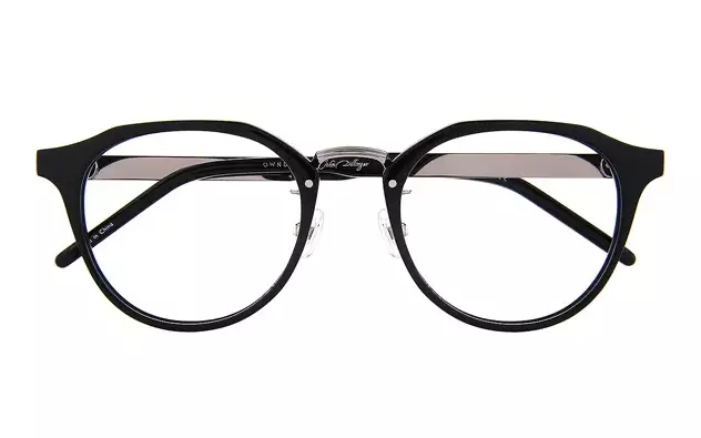 Eyeglasses John Dillinger JD2037J-9A  Black