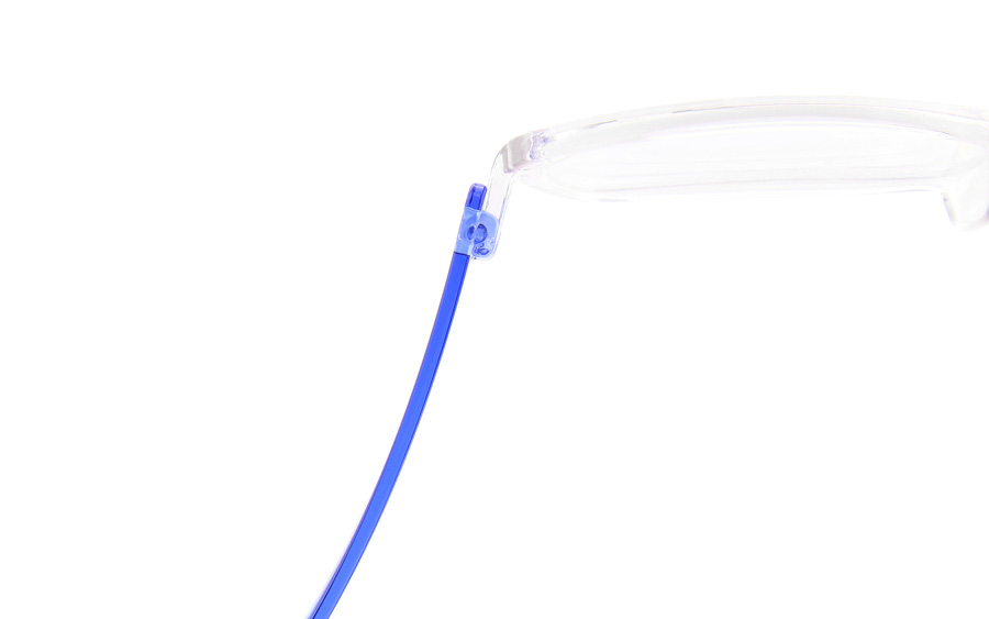 Eyeglasses サウナメガネ SA2001T-LENSORDER  ブルー
