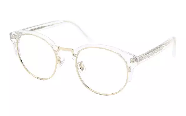 Eyeglasses +NICHE NC3013J-0S  Clear