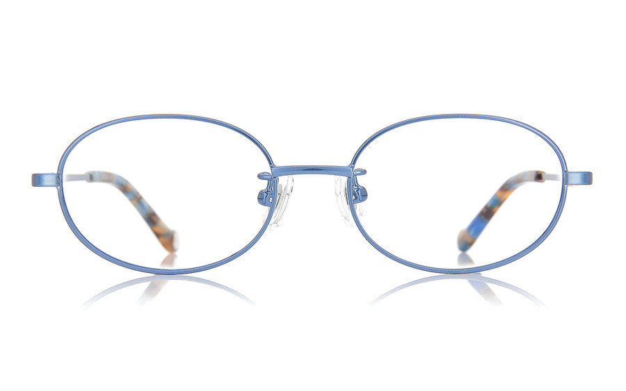 Eyeglasses Junni JU1021G-1A  ブルー