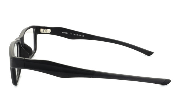 Eyeglasses AIR For Men AR2002-T  マットブラック