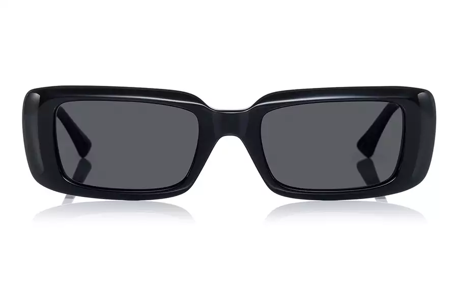 Sunglasses OWNDAYS EUSUN233N-2A  Black