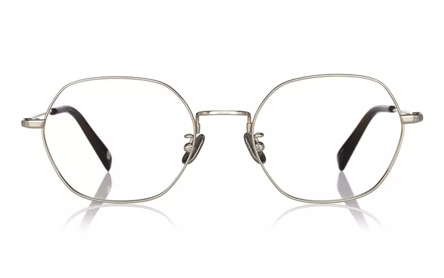 Eyeglasses Memory Metal MM1013B-3S  Gold