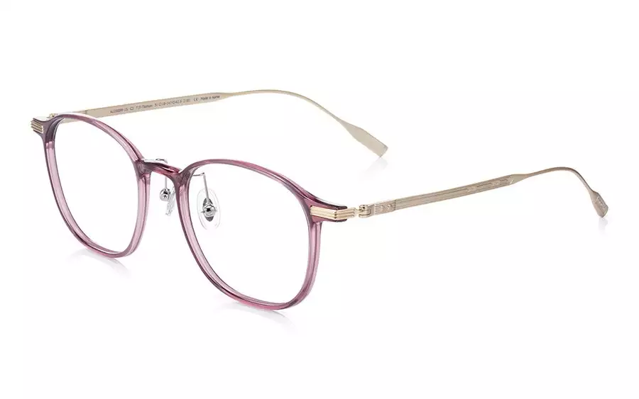 Eyeglasses AIR Ultem AU2088W-1S  Pink