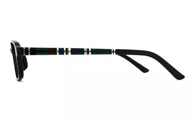 Eyeglasses FUWA CELLU FC2012T-8A  Black